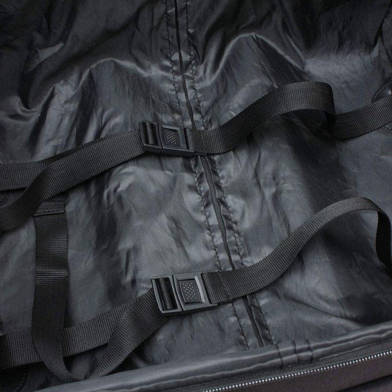 Marelli マレリー キャリーケース キャリーバッグ スーツケース ソフトタイプ 4輪 MATC150-BK マレリー キャリーケース キャリーバッグ スーツケース ソフトタイプ 4輪 MATC150 BK