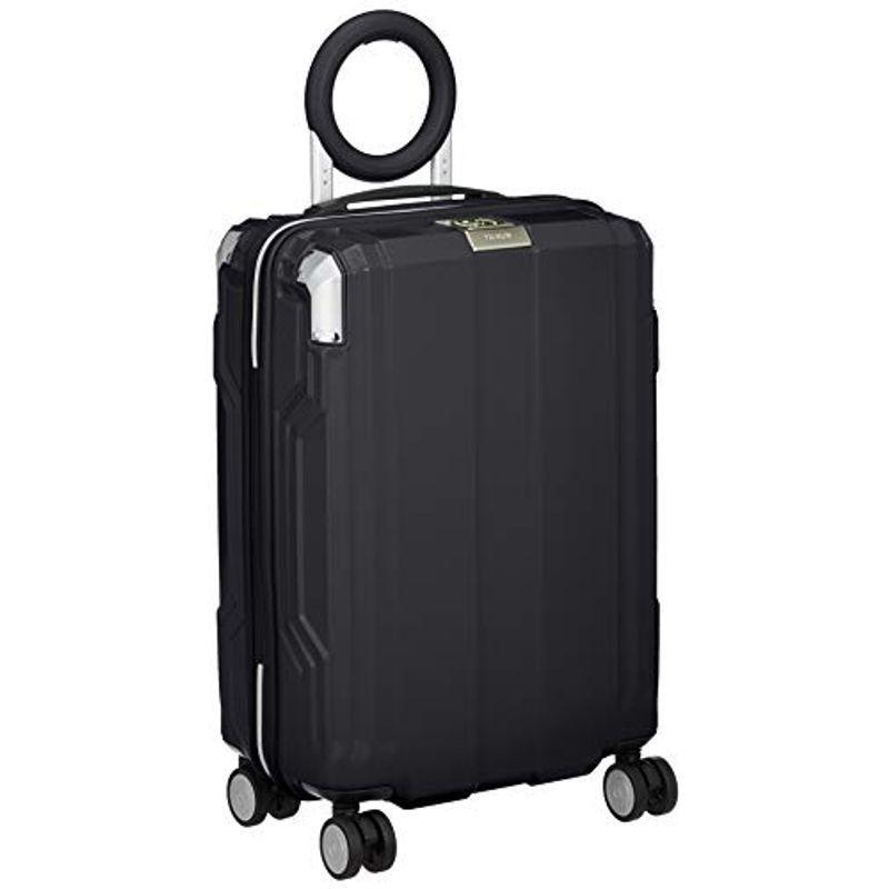 レジェンドウォーカー スーツケース キャリーケース 機内持ち込み可 防犯機能付き 35L 49 cm 3kg 6708-49 ブラック