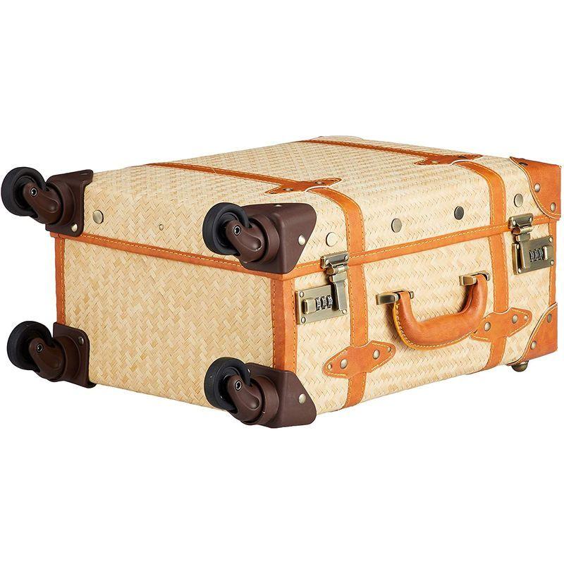 シフレ キャリーケース トランク EURASIA(ユーラシア) 竹素材 EUR3079-44 機内持ち込み可 23L 44 cm 3.4kg キャリーケース トランク EURASIA ユーラシア 竹素材 EUR3079 機内持ち込み可 23L cm 4kg