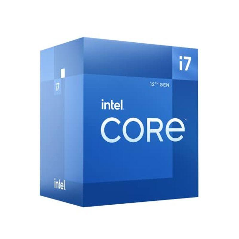 3年保証 即日出荷 インテル INTEL CPU Core i7-12700 12/20 2.1GHz 6xxChipset  BX8071512 CPU