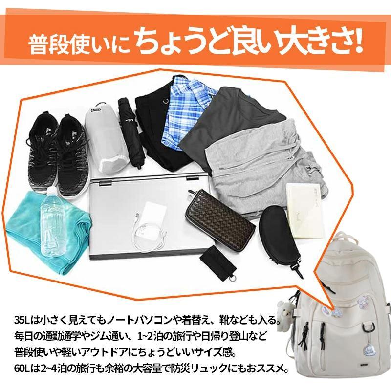 大容量リュック機内持ち込み ビジネスリュック 旅行リュック レディース メンズ 防水 2WAY リュックサック 旅行カバン 多機能リュック ...