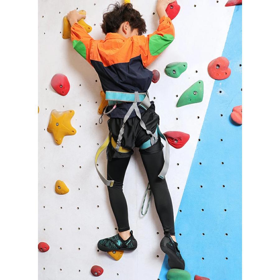 クライミングシューズ キッズ ボルダリング シューズ 登山 男の子