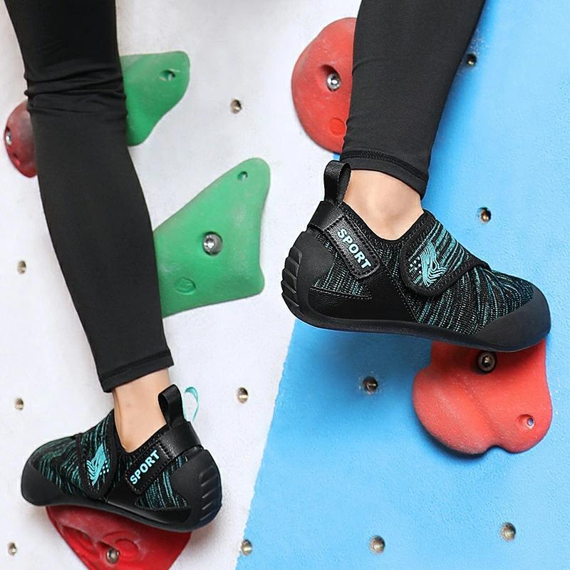 クライミングシューズ キッズ ボルダリング シューズ 登山 男の子 