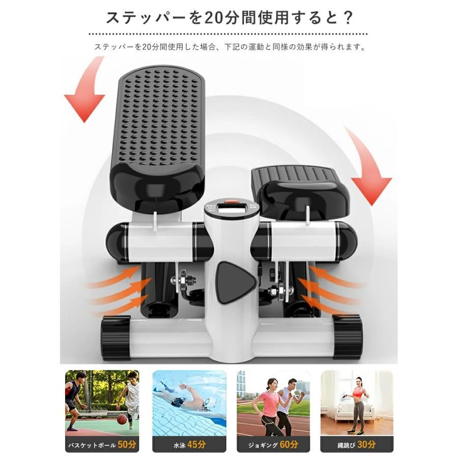 ステッパー 有酸素運動 筋トレ ストレッチステッパー ダイエット