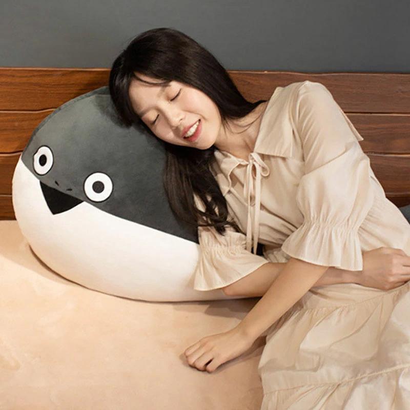 グッズ ぬいぐるみ サカバンバスピス 抱き枕 ベッド 玩具 女の子
