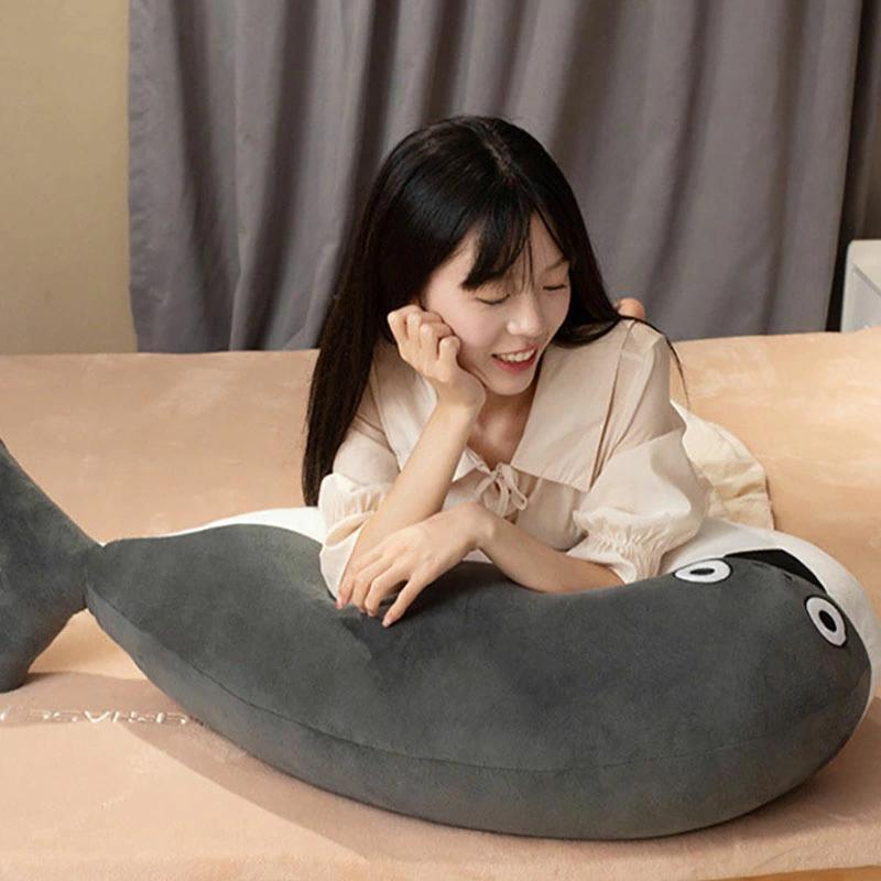 グッズ ぬいぐるみ サカバンバスピス 抱き枕 ベッド 玩具 女の子