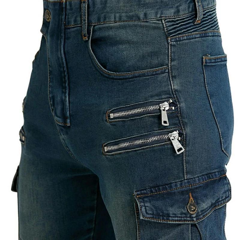 バイクパンツ バイクウェア メンズ ライディングパンツ プロテクター