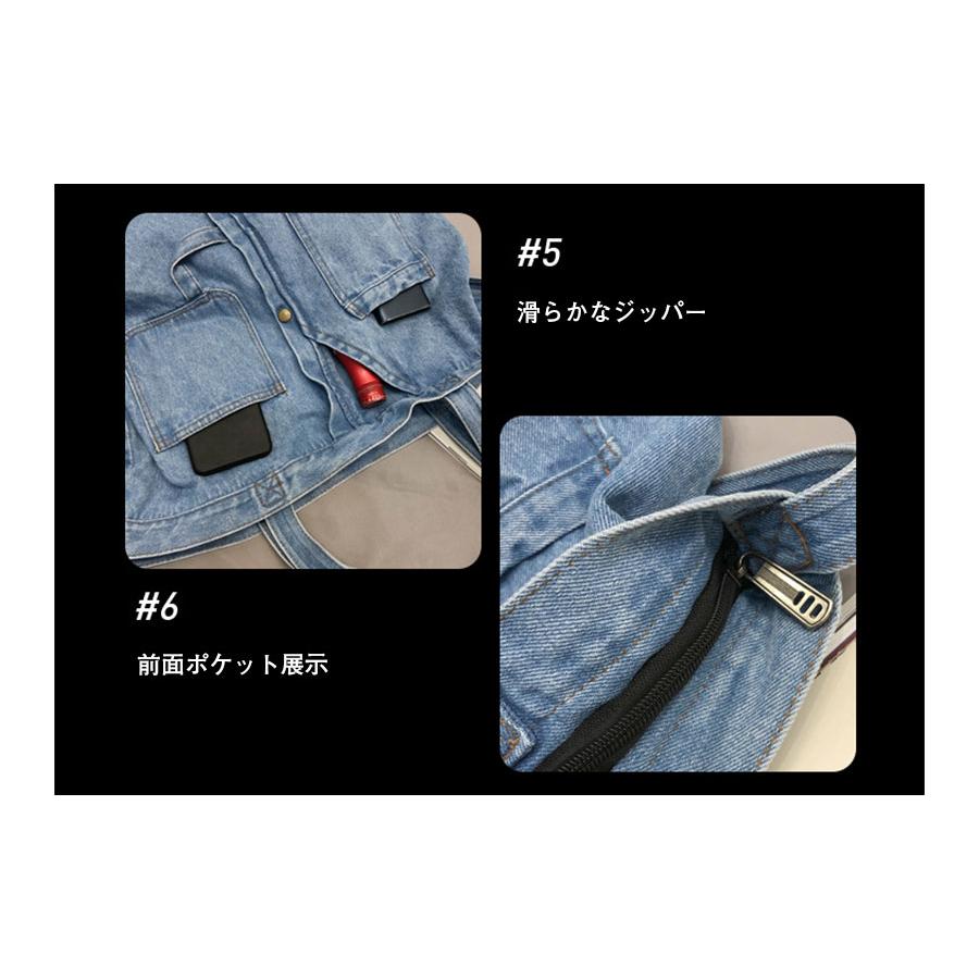 2way キャンバストートバッグ ファスナー付き A4サイズ対応 軽量