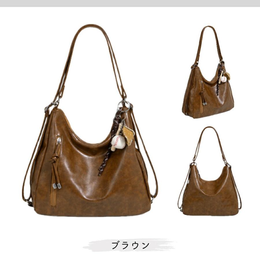 リュックサック レディース ショルダーバッグ トートバッグ 2WAY 3WAY