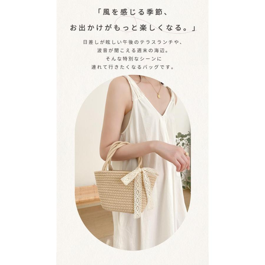 美品 バーバリー 籠 かご 巾着 ハンドバッグ エナメル 鞄 レディース メンズ かごバッグ カゴバッグ レディース リボン付き 手編み バスケット