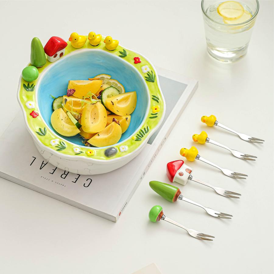 Régence スモールフルーツボウル レジェンス　皿 フルーツボウル サラダボウル 菓子鉢 デザート皿 取り分け皿 陶器 約