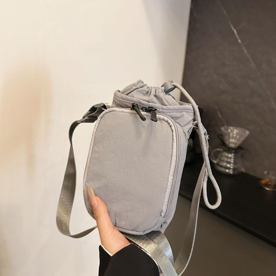 クロスボディバッグ ショルダーバッグ レディース 多機能 携帯電話収納