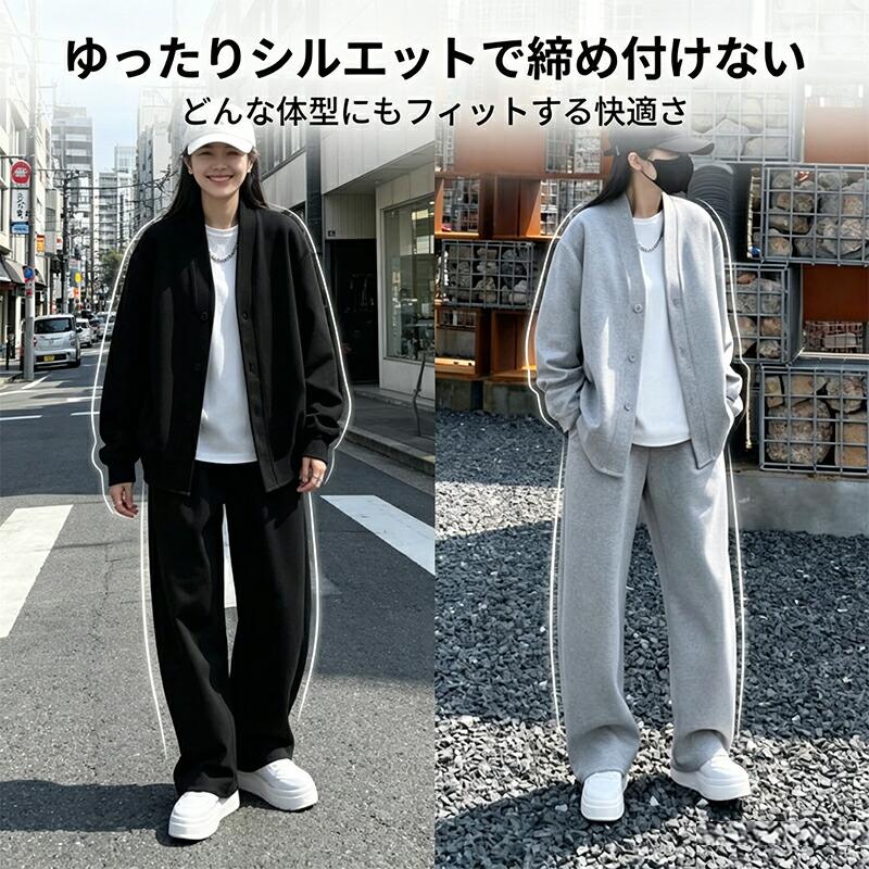 カジュアルメンズセットアップ メンズセットアップ カジュアル