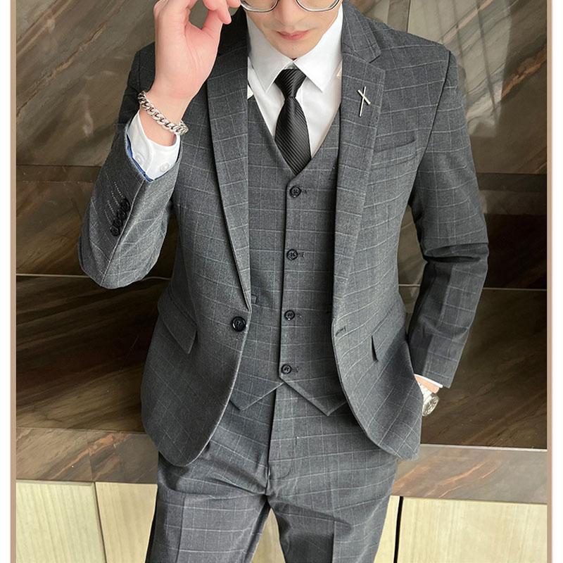 カジュアルスーツ 上下2点セット メンズ Men's suits セットアップ