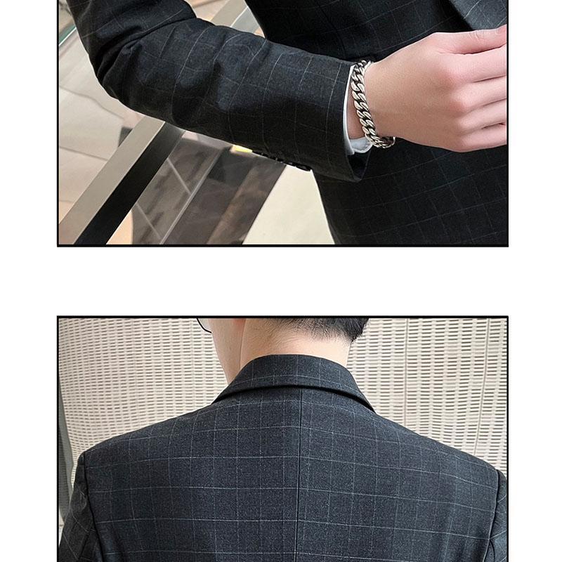 カジュアルスーツ 上下2点セット メンズ Men's suits セットアップ