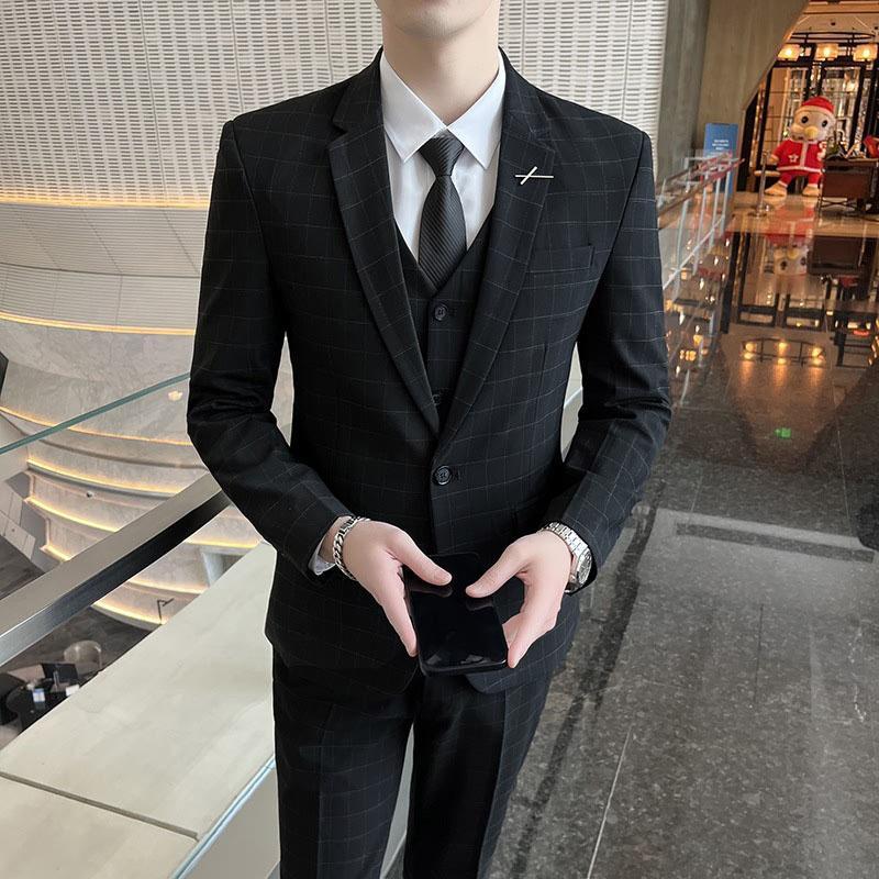 カジュアルスーツ 上下2点セット メンズ Men's suits セットアップ