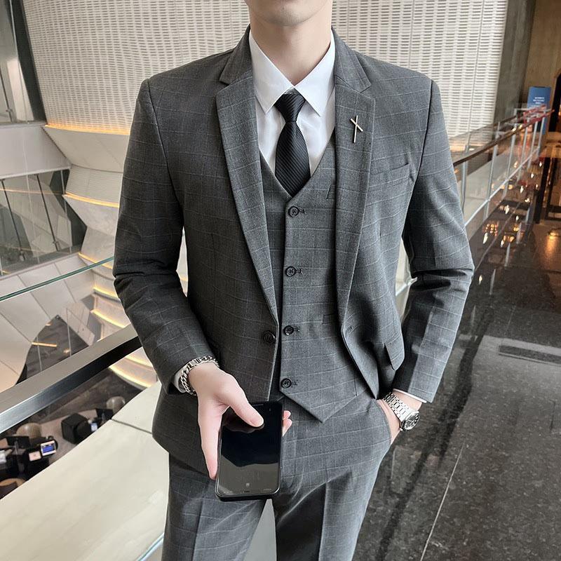 カジュアルスーツ 上下2点セット メンズ Men's suits セットアップ