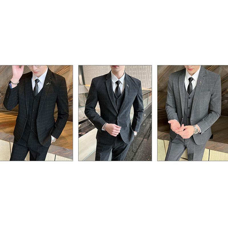 カジュアルスーツ 上下2点セット メンズ Men's suits セットアップ