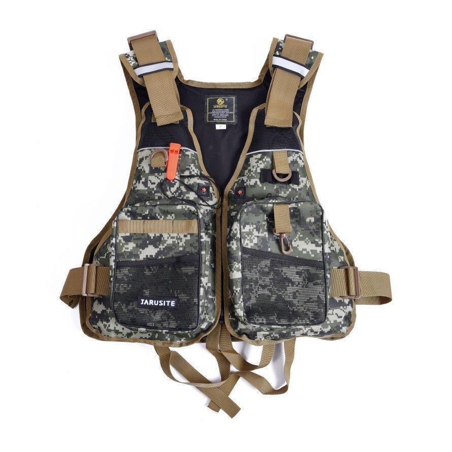 ライフジャケット フローティングベスト 救命胴衣 沢登り 渓流