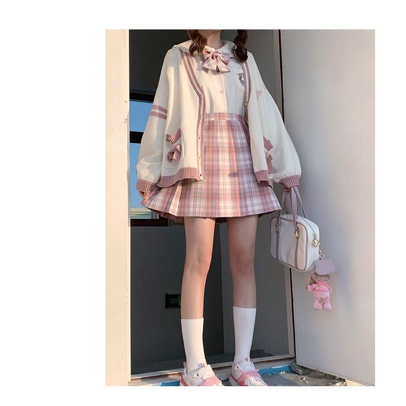 LIZLISA 量産型 地雷系 ロリータ フリフリ カーディガン LIZLISA 量産型 地雷系 ロリータ フリフリ カーディガン