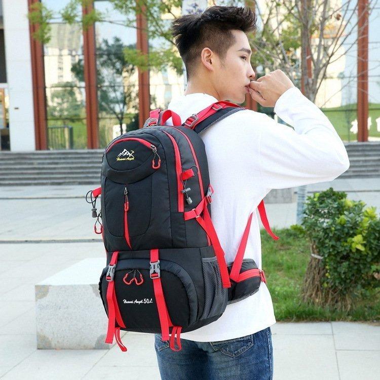 ペア トレッキング リュック 40L 50L 60L 登山リュックサック 登山バッグ 遠足 リュック ザック バックパック リュックサック 軽量 撥水鞄スポーツアウトドアト｜shopyuui｜14