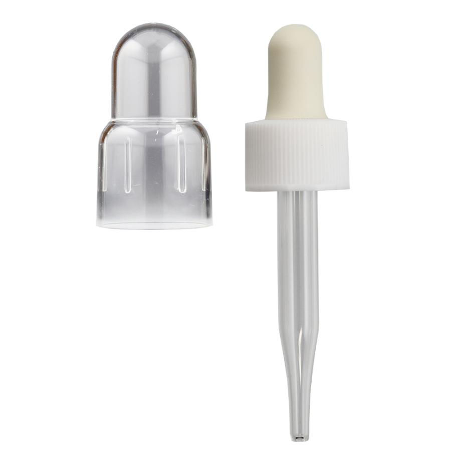 スポイド付き遮光瓶 30ml 1ケース（24本入）業務用 スポイトボトル