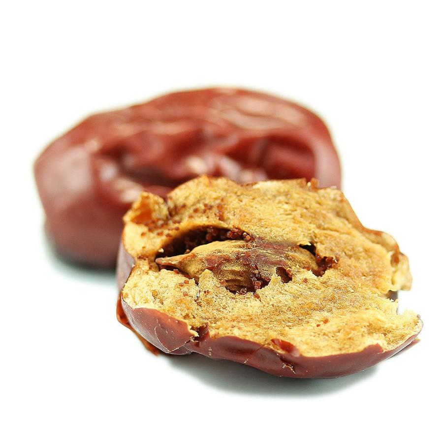 なつめ ドライフルーツ 業務用1kg 赤棗 たいそう 大紅ナツメ 乾燥なつめ茶 薬膳料理 中華食材 乾燥果実 種あり赤なつめ乾燥 無添加 砂糖無し大泡棗 Tub Natume1k ユーン 通販 Yahoo ショッピング
