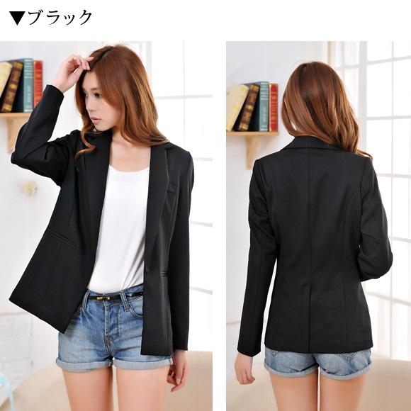 レディース ジャケット テーラード 制服 ユニフォーム 春夏秋冬 イベント ch1545 |  | 05