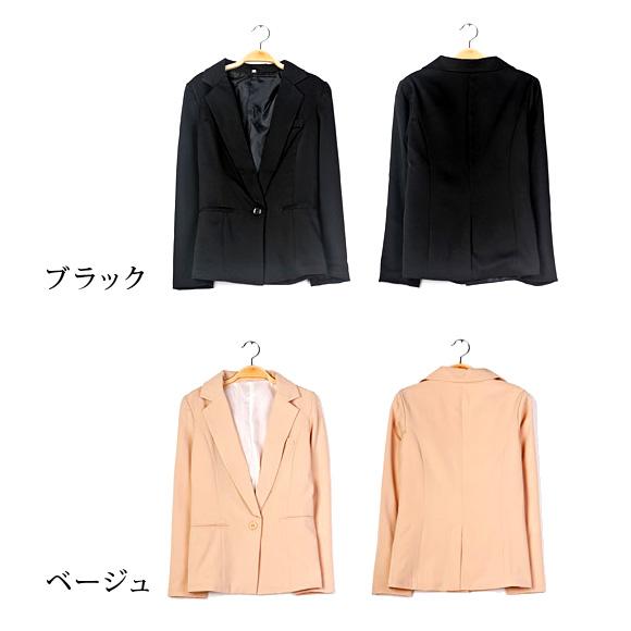 レディース ジャケット テーラード 制服 ユニフォーム 春夏秋冬 イベント ch1545 |  | 09