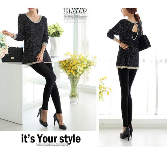 レディース レギンス パギンス フェイクレザー 無地 フェイクレザー 艶感 ダンス ボトム パンツ 春夏 ハロウィン 黒　ch1800 |  | 12