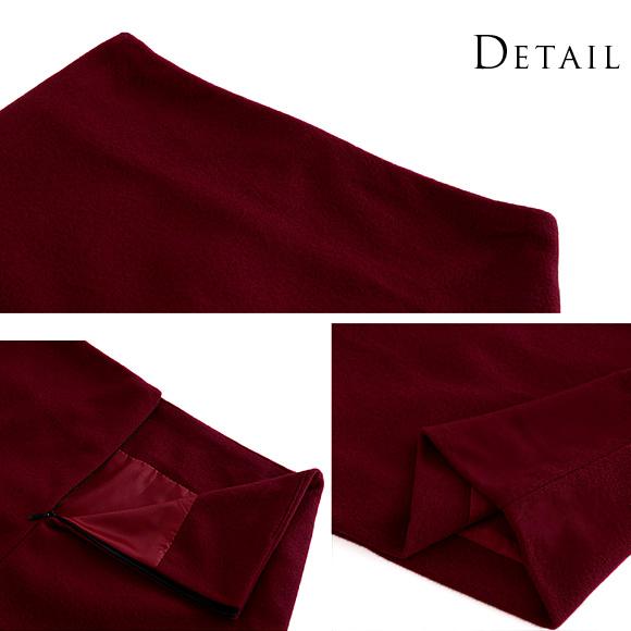 レディース スカート ミニ タイト ペンシル シンプル S M Lサイズ 春夏秋冬 ch1863 |  | 12