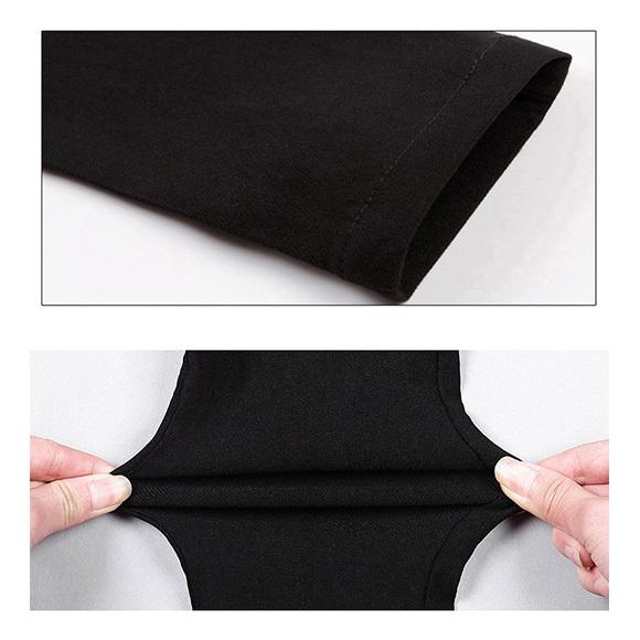 レディース ボトム レギンス ストレッチ パンツ スキニー 黒 美脚 脚長 ボタン ペアルック 着痩せ M L XL 3L 4L 大きいサイズ 春夏秋冬  ch1869 |  | 08