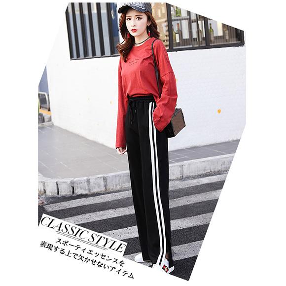 パンツ トラックパンツ 2本ライン ジャージパンツ  ボトム ジョガーパンツ ジャージ下 イージーパンツ トレーニング イベント ch1878 |  | 10