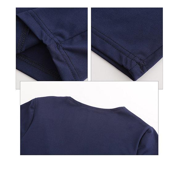 レディース ワンピース カシュクールワンピース 七分袖 パーティドレス SEXY ボディコンシャス 着痩せ スリム フォーマル 春夏秋 ch1907 |  | 20