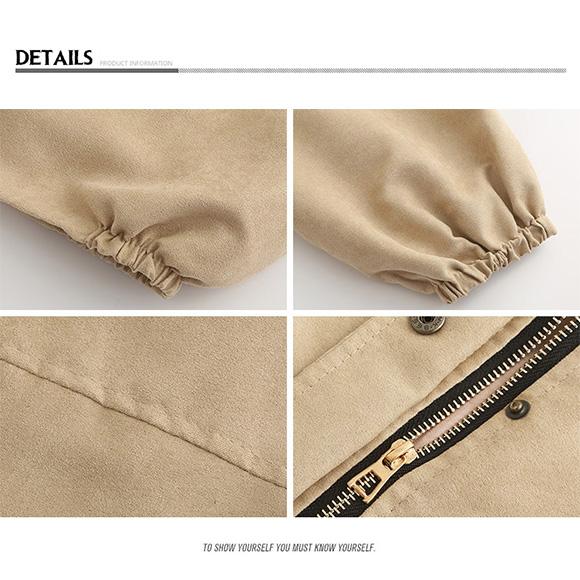 レディース ジャケット ショート丈 パーカー マウンテンパーカー アウター 春夏秋ch1934 |  | 21