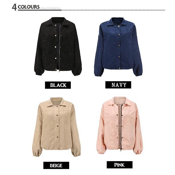 レディース ジャケット ショート丈 パーカー マウンテンパーカー アウター 春夏秋ch1934 |  | 23