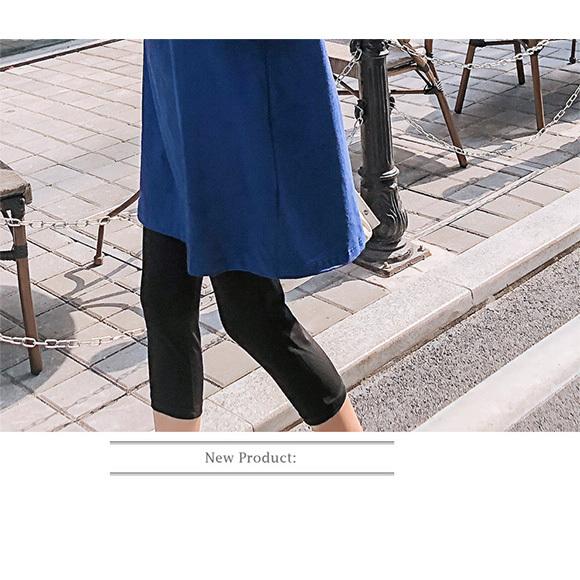 レディース レギンス ペチパンツ インナー 透け防止 クロップド 4色 M Lサイズ 2タイプ ショート 七分丈 春夏秋冬 ch1941 |  | 17