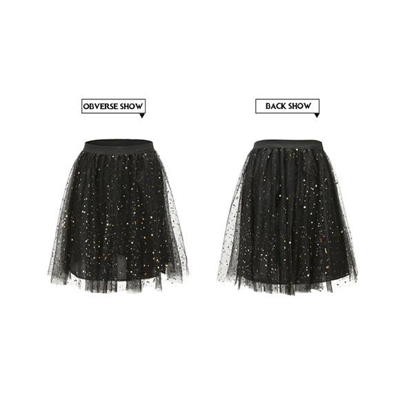 スカート ミニ丈 チュール フリル レース プリーツ  ギャザー 春 夏 秋 冬 イベント 衣裳 ダンス 発表会  ハロウィン Halloween 仮装 コスプレ ch1956 |  | 18