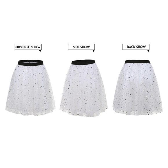 スカート ミニ丈 チュール フリル レース プリーツ  ギャザー 春 夏 秋 冬 イベント 衣裳 ダンス 発表会  ハロウィン Halloween 仮装 コスプレ ch1956 |  | 19