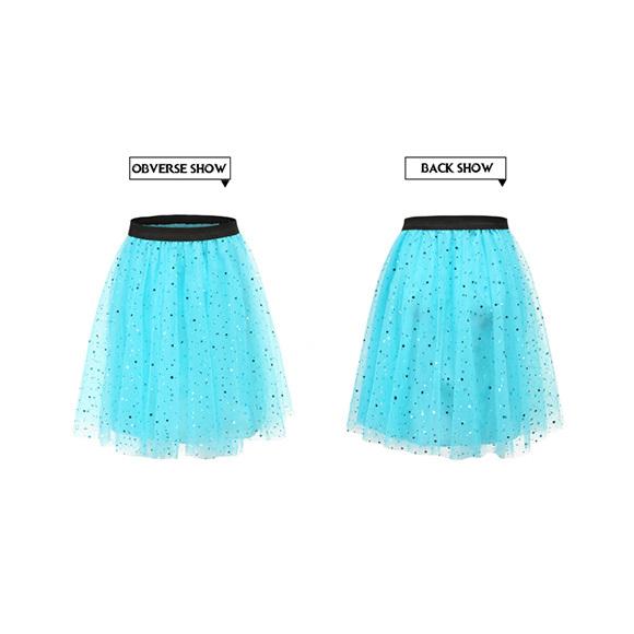 スカート ミニ丈 チュール フリル レース プリーツ  ギャザー 春 夏 秋 冬 イベント 衣裳 ダンス 発表会  ハロウィン Halloween 仮装 コスプレ ch1956 |  | 21