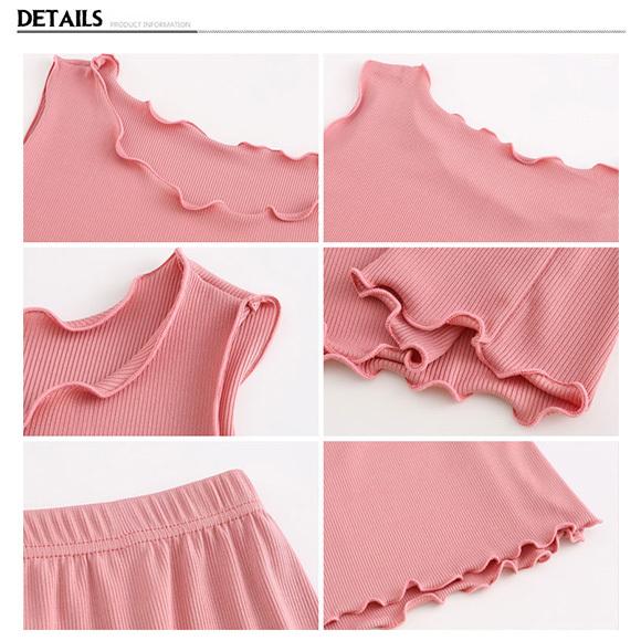 パジャマ レディース 上下セット ノースリーブ ナイトウェア ルームウェア 部屋着 無地 ショート丈 半ズボン ひんやり 涼しい ゆったり 春夏 ch1986 |  | 23