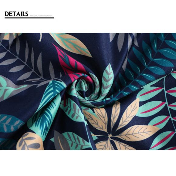 レギンス レギパン ヨガ ウォーキング 花柄 千鳥柄 冷え対策 シンプル ウエスゴム レギンスパンツ 千鳥柄 冷え対策 春夏 ch1990 |  | 25