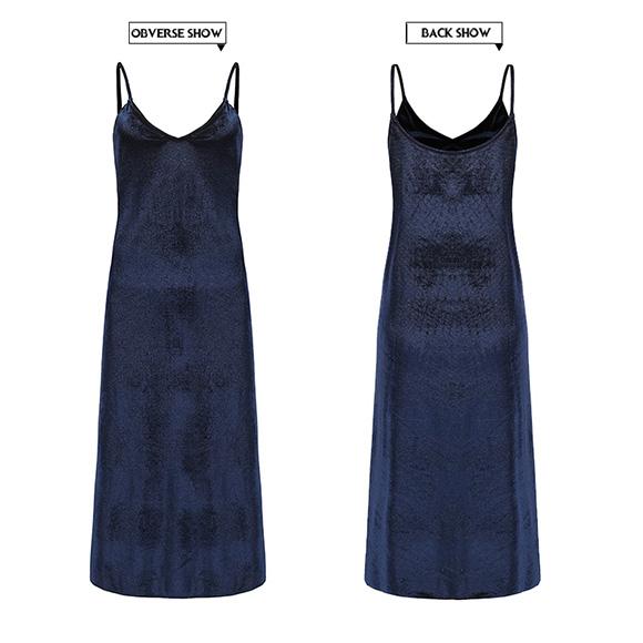 レディース キャミワンピ ロング ワンピース ベロア素材 マキシ丈 おしゃれ かわいい 大人 上品 春夏 秋冬　ch2000 |  | 16