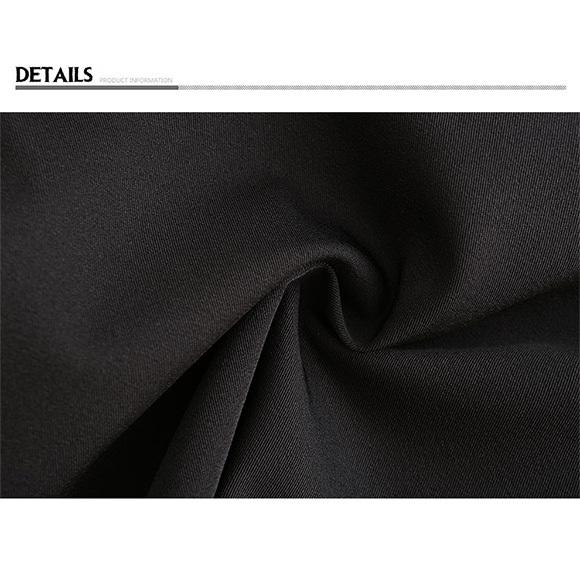 レディース パンツ ショートパンツ シンプル フレア  夏パンツ ショート丈 ボトムス 無地 黒 ブラック 春夏秋冬　ch2015 |  | 11