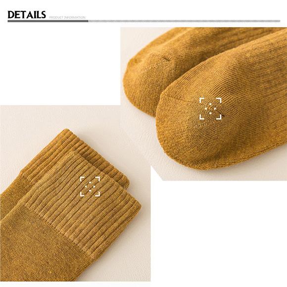 レディース ニーハイソックス ロング ソックス 靴下 レッグウェア シンプル ロング 綿 裏起毛 履く毛布 暖かい 冷え対策 大人無地 制服コスチューム ch2037 |  | 25