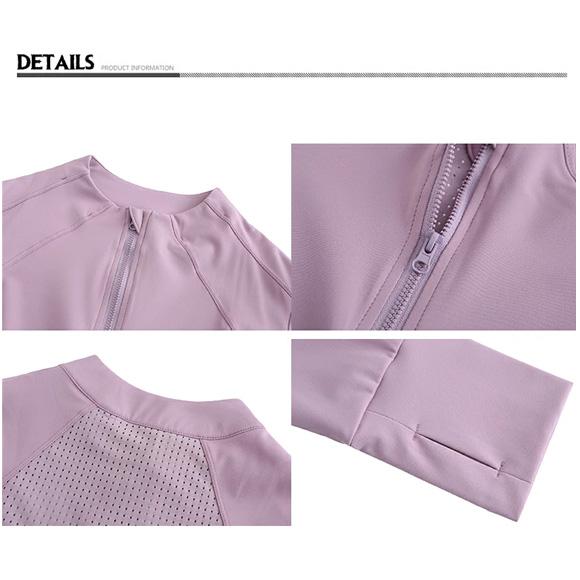 レディース ヨガウェア スポーツウェア スポーツインナー スキーインナー 吸汗速乾 長袖指穴付き ランニング ジョギング アンダーウェアch2055 |  | 12