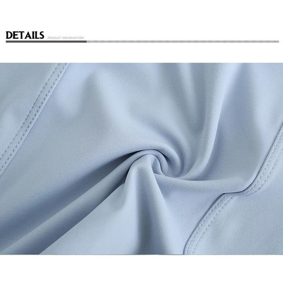 レディース ヨガウェア スポーツウェア スポーツインナー スキーインナー 吸汗速乾 長袖指穴付き ランニング ジョギング アンダーウェアch2055 |  | 13