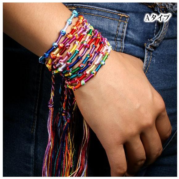 レディース メンズ ミサンガ 10本セット ブレスレット アンクレット アクセサリー 手首 足首 重ね付け カラフル プレゼント プロミスリング Sl26 Sl26 Shop Zero 通販 Yahoo ショッピング