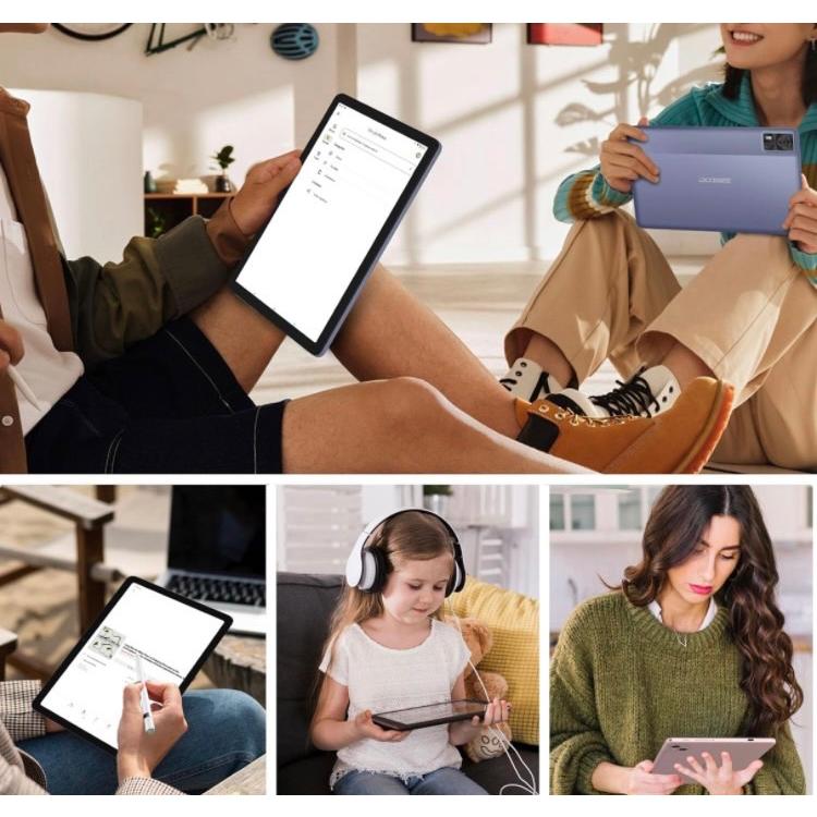 DOOGEE T10 PRO タブレット 10.1インチ、IPS FHD+ 2K Android