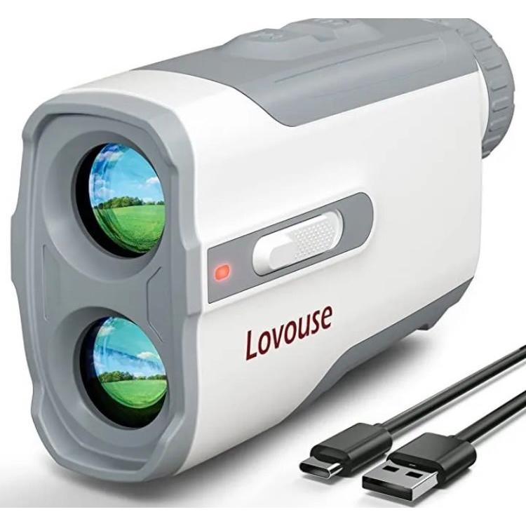 Lovouse ゴルフ 距離計 レーザー 距離測定器 高低差補正 競技 Lovouse ゴルフ 距離計 レーザー 距離測定器 高低差補正 競技